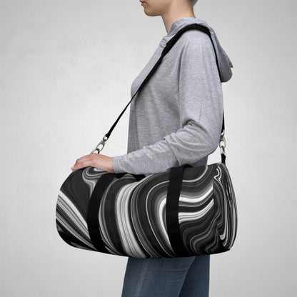 Radiating Elegance V2 Duffel Bag